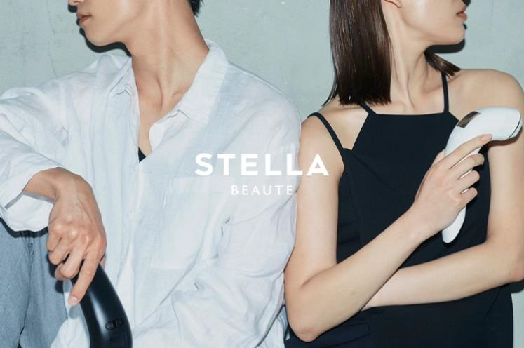 飾りたくなる脱毛器！？STELLA BEAUTE 2023 New Model登場 ｜VI